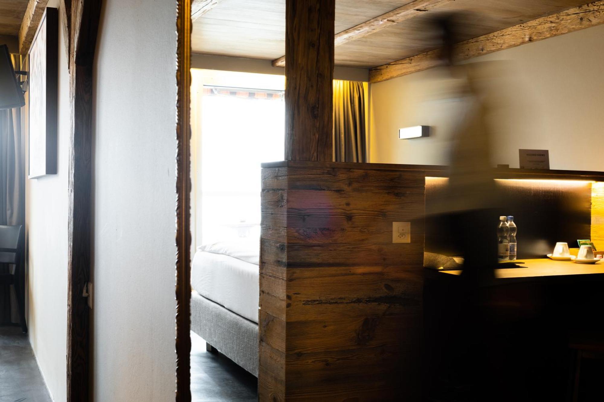 Alpenblick Weggis - Panorama & Alpen Chic Hotel Room photo