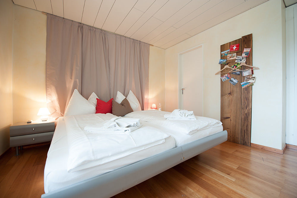 Alpenblick Weggis - Panorama & Alpen Chic Hotel Exterior photo